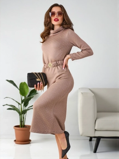 Robe-sweater Royalfashion pour femmes