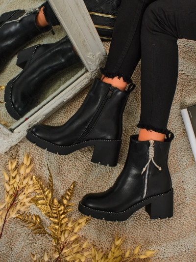 Bottines Ashen Life pour femmes