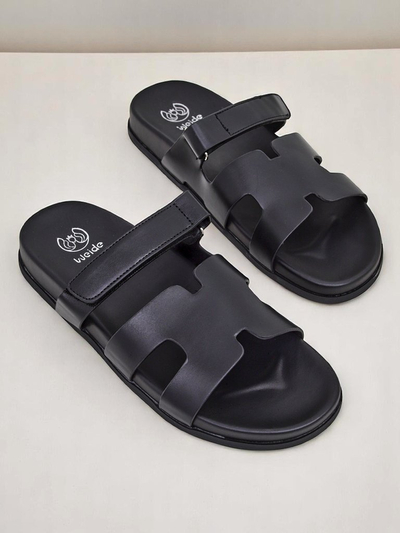Sandales plates pour femmes Royalfashion Arian