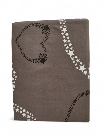 Royalfashion Ensemble de literie à motifs 180x200 3 PIÈCES