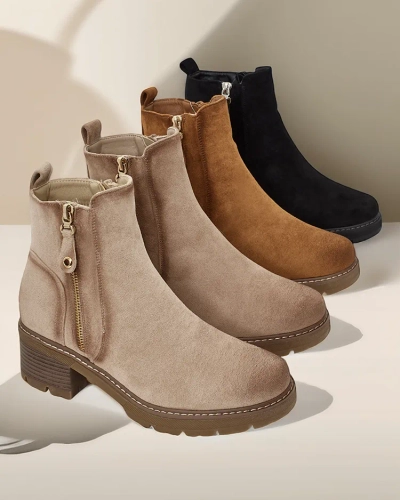 Bottes pour femmes de la marque Royalfashion Iffol