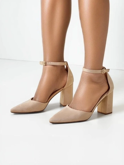 Royalfashion Escarpins en éco-suede Caldeno