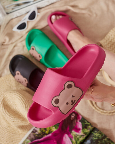 Royalfashion Tongs en caoutchouc Mall pour femme