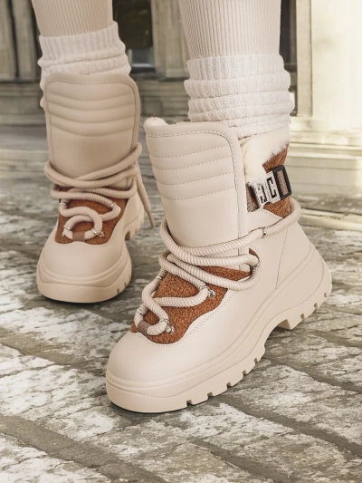 Bottes de neige pour femmes de Royalfashion Uemi