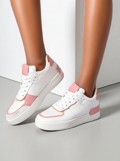 Royalfashion Baskets de sport pour femmes Ofanna