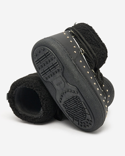 Royalfashion Bottes de neige pour femmes Vimelud