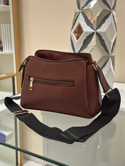 Petit sac à main pour femme en cuir écologique Novaria