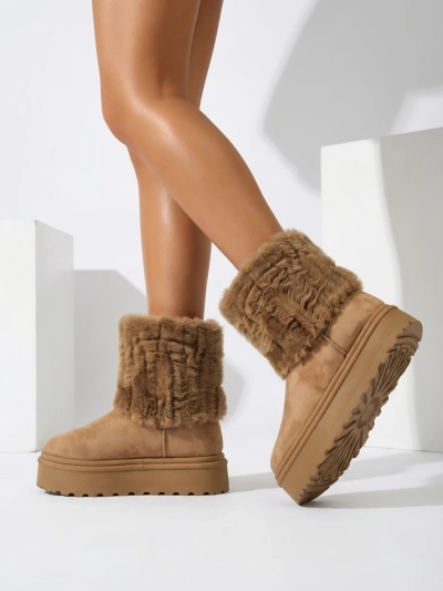 Bottes de neige pour femmes Royalfashion Rozzoy