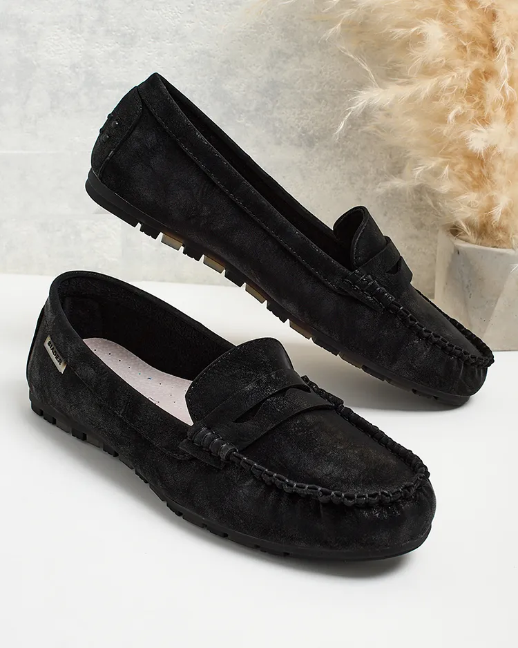 Royalfashion Mocassins femme Vonini