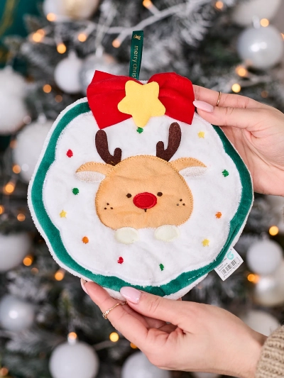 Serviette de Noël mini Royalfashion