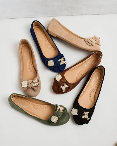 Royalfashion Ballerines Renolli pour femme
