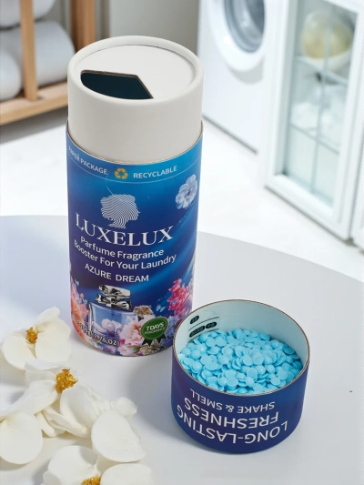 Perles de parfum parfumées pour le linge