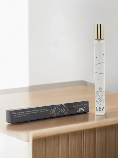 Eau parfumée Signe du zodiaque Lion 35 ml