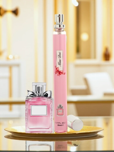 Inspirée Eau de parfum pour femme Miss