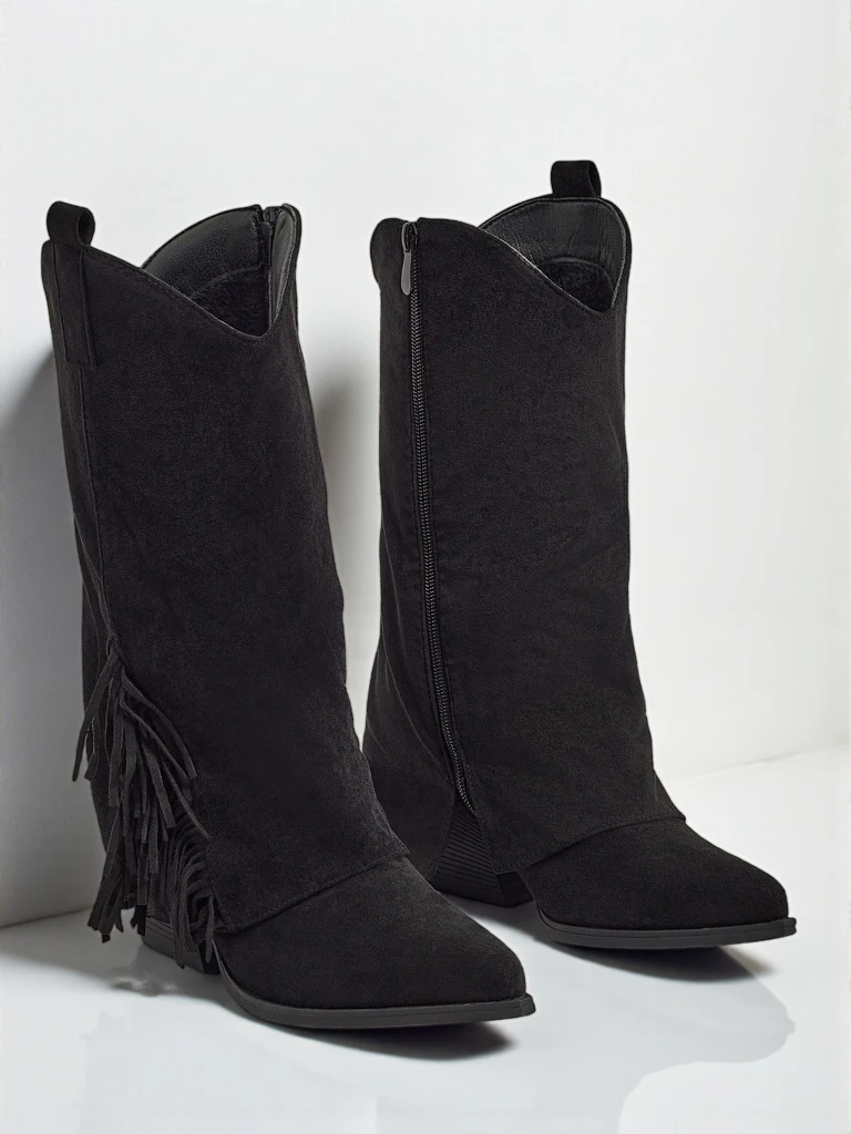 Bottines pour femmes avec tige montante Tovris