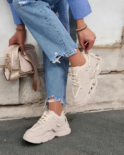 Royalfashion Baskets chauffantes Noxxic pour femme