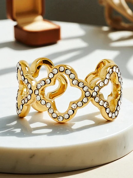 Bracelet Ariadne Silverita avec cristaux