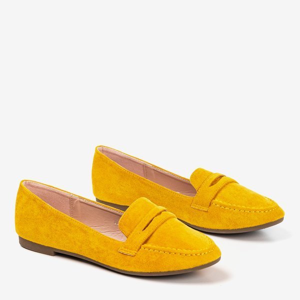 Magasin Yellow Chaussures Yellow En Ligne Chaussures Cuir Jaune