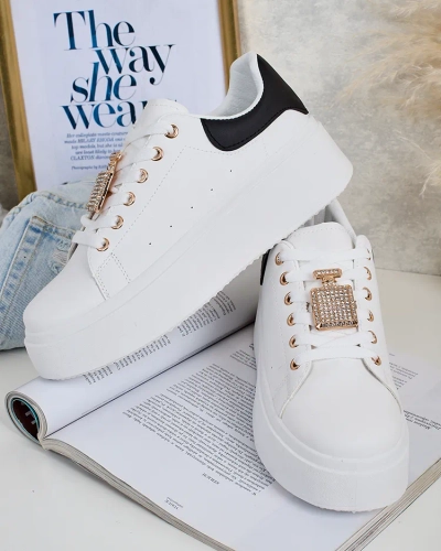 Royalfashion Chaussures de sport pour femmes Rotu