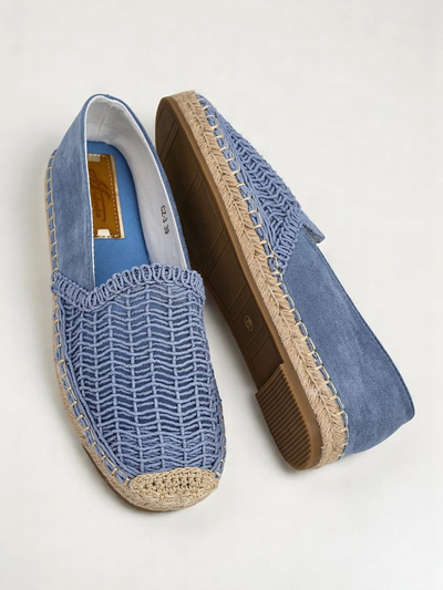 Royalfashion Espadrilles pour femmes Solana Breeze