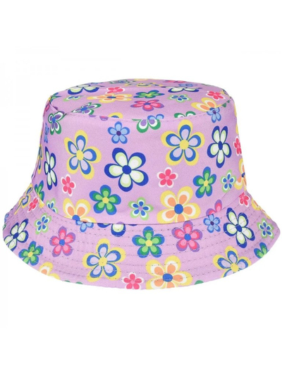 Royalfashion Chapeau seau pour enfant Color Splash Bucket