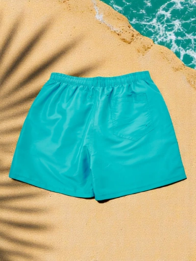 Royalfashion Short de sport pour hommes avec filet de protection