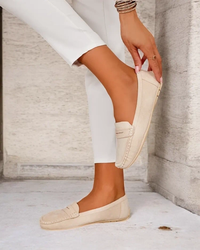 Royalfashion Élégants mocassins pour femme Orri