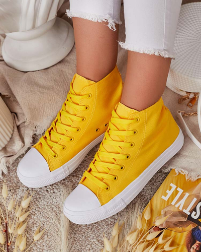 Royalfashion Baskets hautes pour femme Hirria