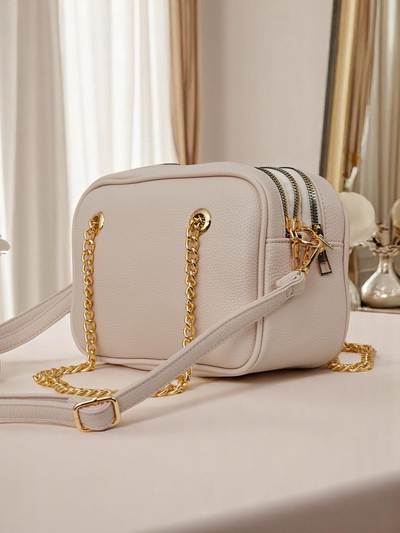 Royalfashion Petit sac à main en similicuir Tessa Compact