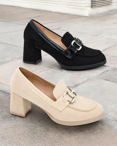 Mocassins pour femmes Royalfashion Befiesoo