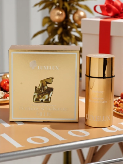 Parfum en baume inspiré par LUXELUX