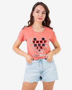 Corail || orange