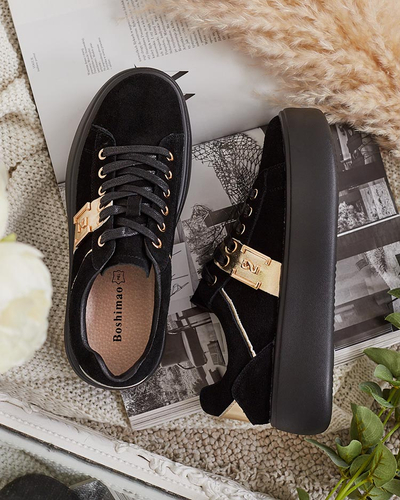 Royalfashion Chaussures de sport pour femmes Naterra
