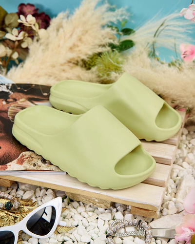 Royalfashion Tongs en caoutchouc Getter pour femme