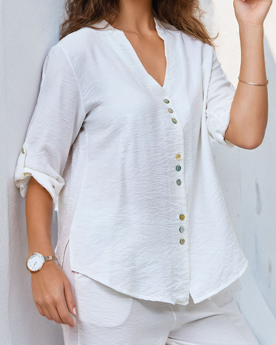 Royalfashion Ensemble décontracté pour femme