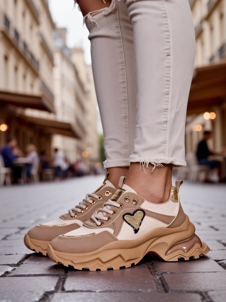 Royalfashion Baskets Femme Arates