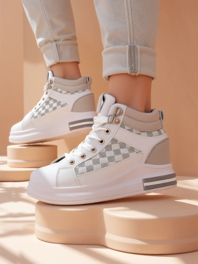 Sneakers à plateforme Royalfashion pour femmes Erron