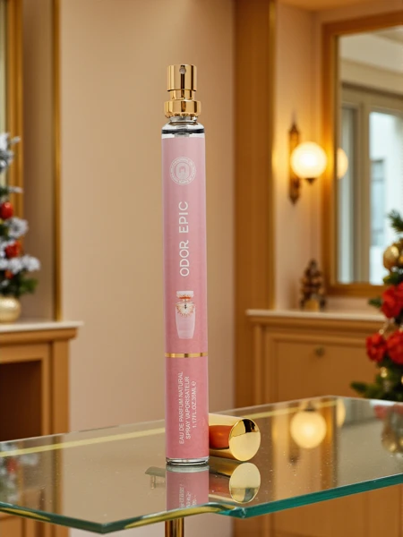 Eau de parfum inspirée pour femmes Odor Epic Pink