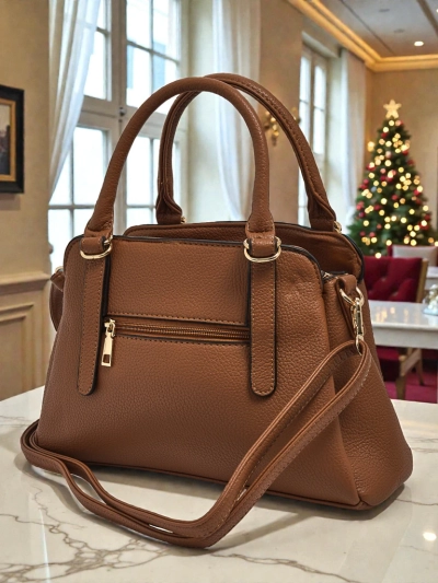 Petit sac à main pour femme en cuir écologique Viott