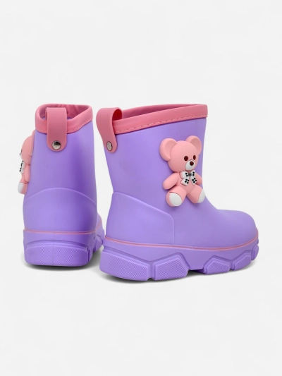 Bottes Wellington pour enfants Royalfashion Princesse