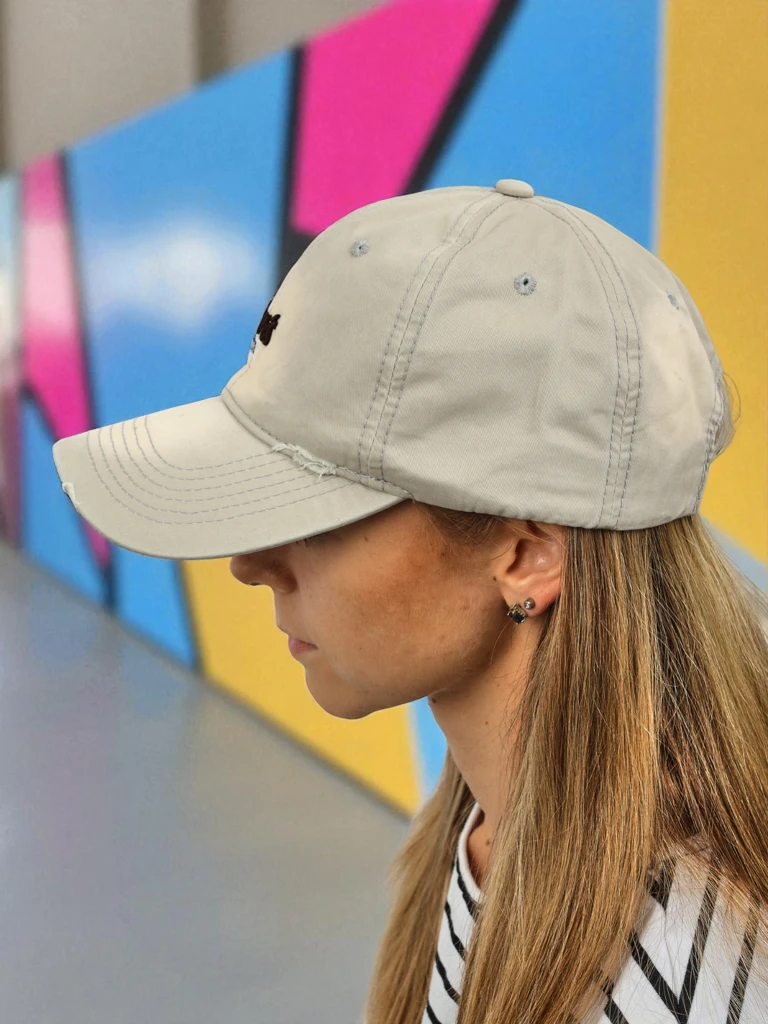 Royalfashion Casquette Paris 1976