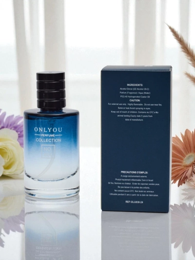 Eau de parfum inspirée pour homme NO.824