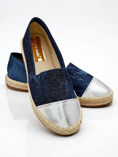 Royalfashion Espadrilles femme a'la denim Anerta