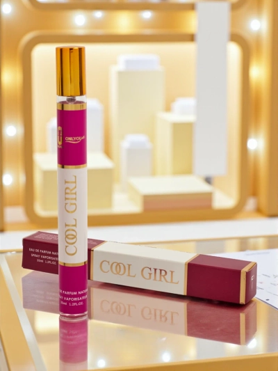 Inspiration de parfum pour femme Fuschia Girl