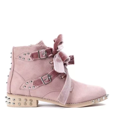 OUTLET Sacs à clous roses Millerro - Chaussures