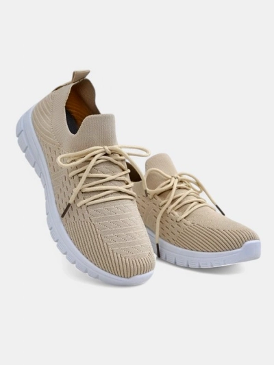 Royalfashion Chaussures de sport en tissu pour femmes Orycyss