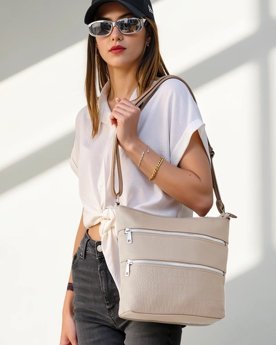 Sac à main pour femmes Royalfashion en éco-cuir