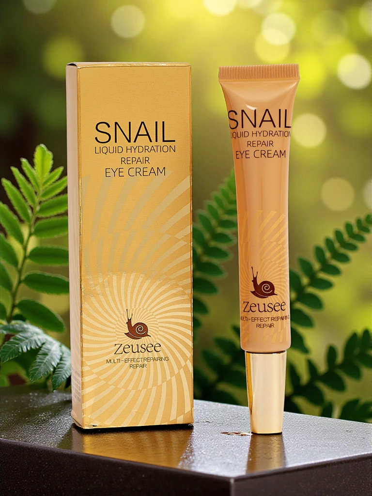 SNAIL REPAIR Crème hydratante contour des yeux