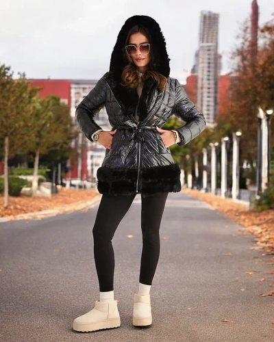 Veste d'hiver pour femmes de Royalfashion