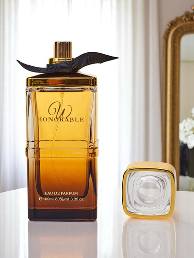 Eau de parfum inspirée pour femmes Honorable Black
